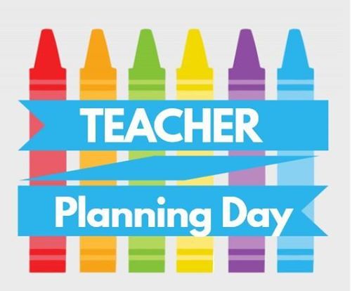 Teacher Planning Day-No School - Memorial Presbyterian Day ...